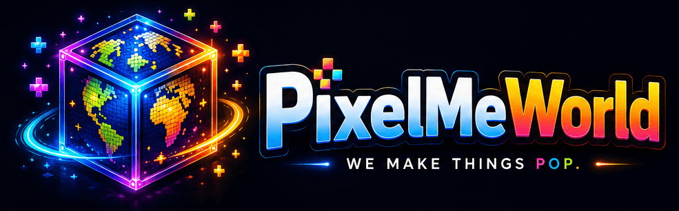 PixelMeWorld